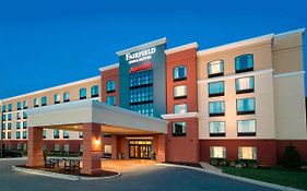 Fairfield Inn & Suites By Marriott Lynchburg Liberty University