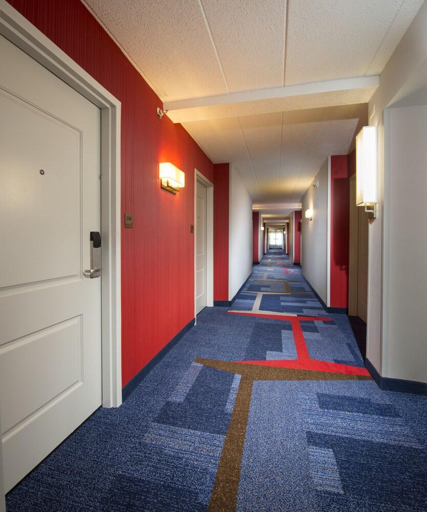 Fairfield Inn & Suites By Marriott Lynchburg Liberty University Exterior photo
