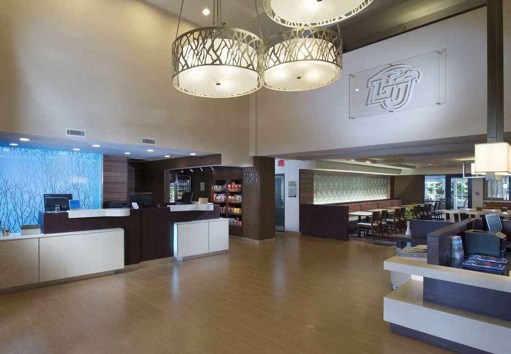 Fairfield Inn & Suites By Marriott Lynchburg Liberty University Exterior photo