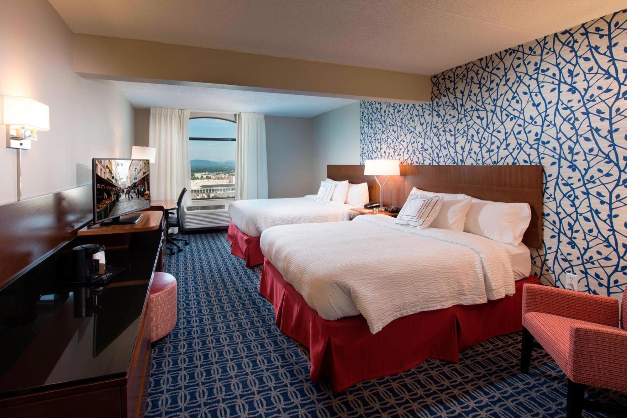 Fairfield Inn & Suites By Marriott Lynchburg Liberty University Exterior photo