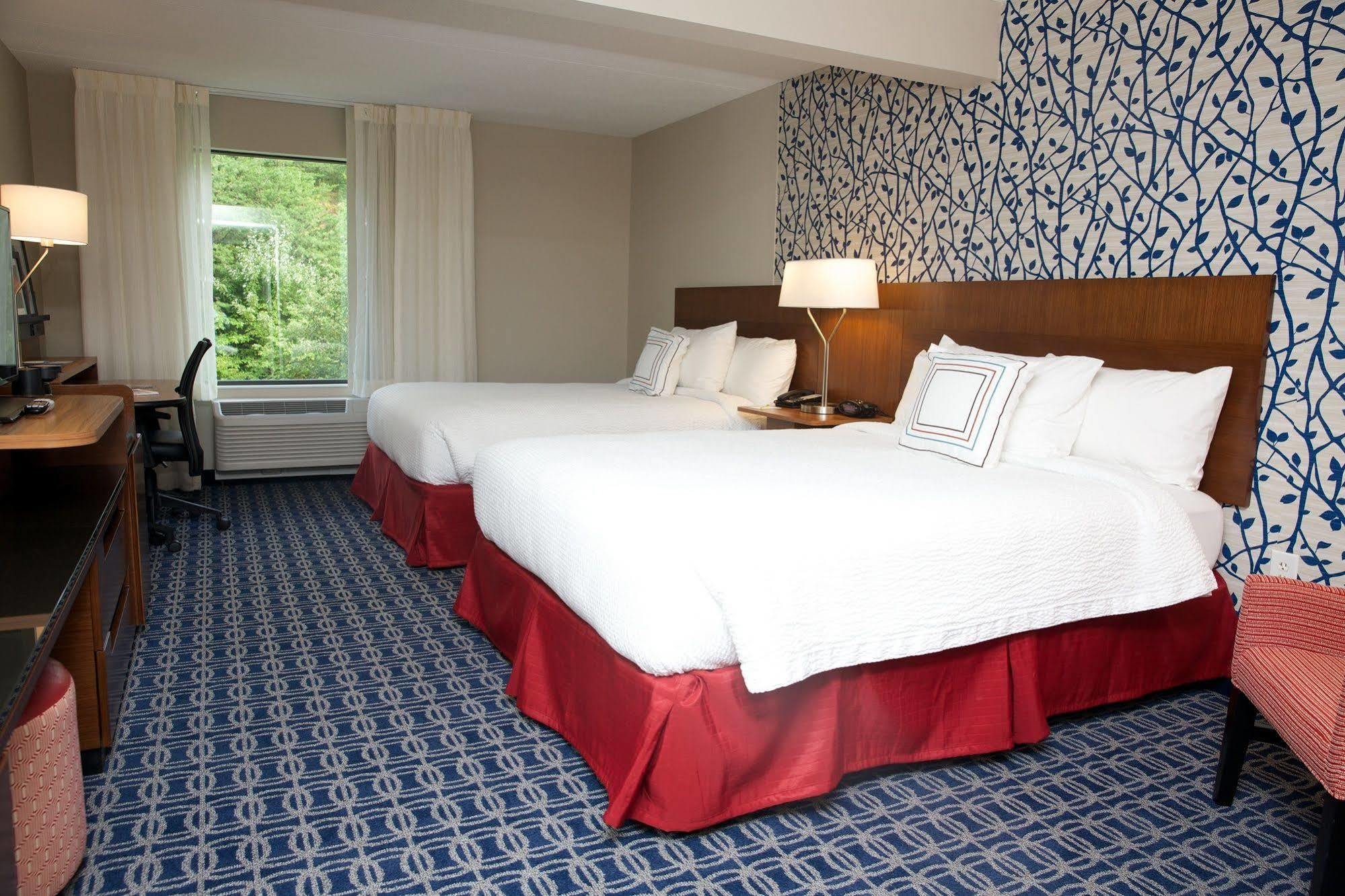 Fairfield Inn & Suites By Marriott Lynchburg Liberty University Exterior photo