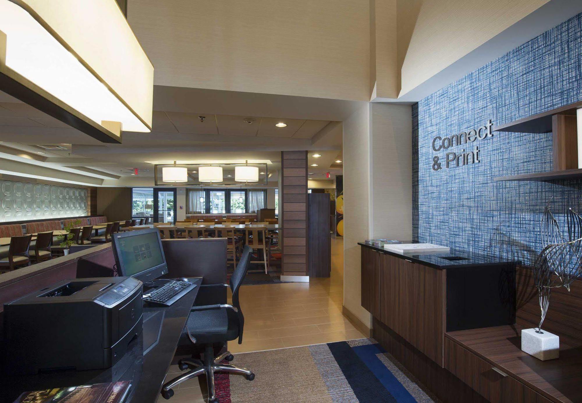 Fairfield Inn & Suites By Marriott Lynchburg Liberty University Exterior photo